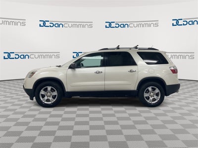 2010 GMC Acadia SLE