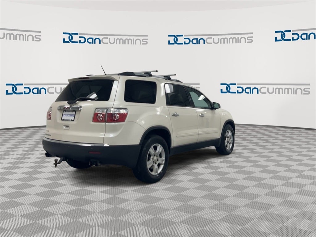 2010 GMC Acadia SLE
