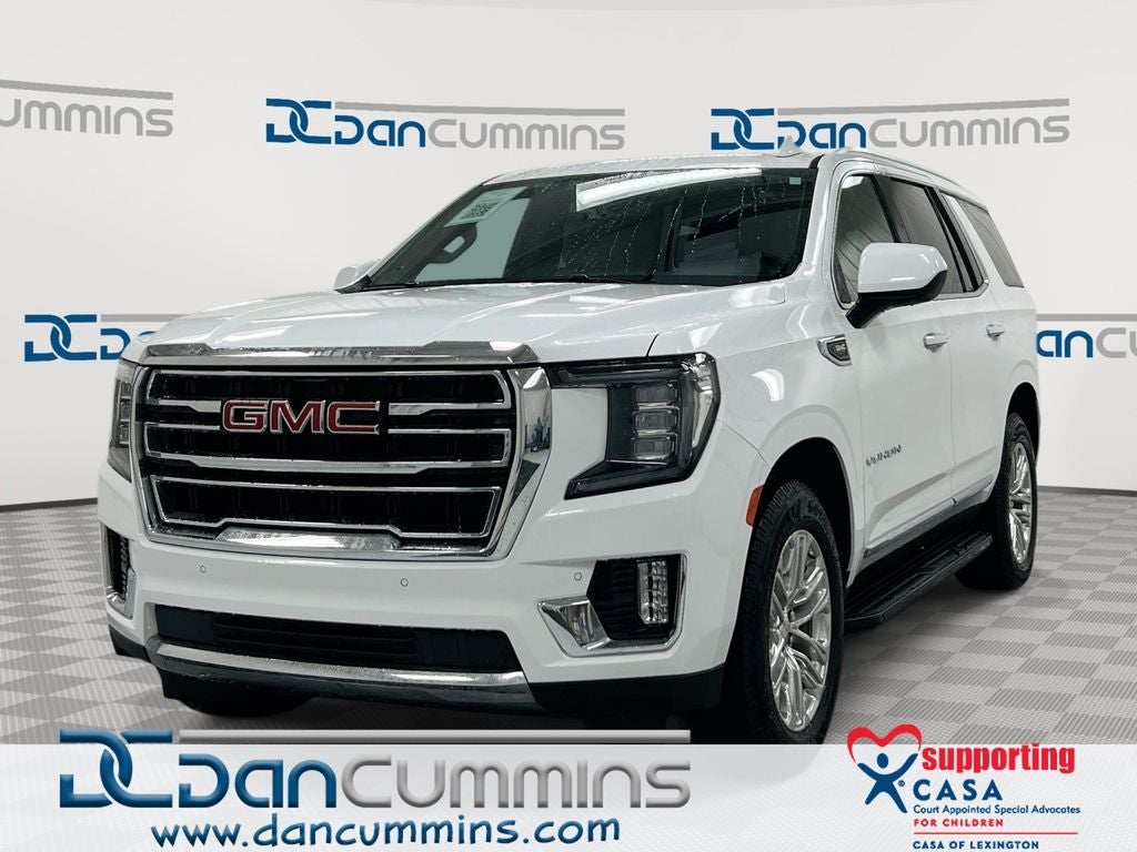 2023 GMC Yukon SLT