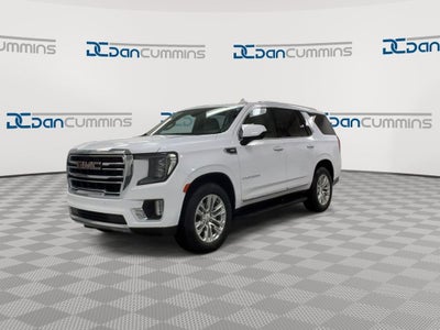 2023 GMC Yukon SLT