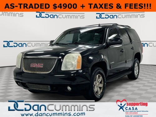 2011 GMC Yukon SLT