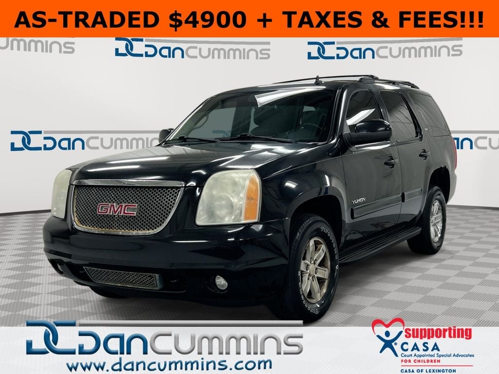 2011 GMC Yukon SLT
