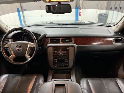 2011 GMC Yukon SLT