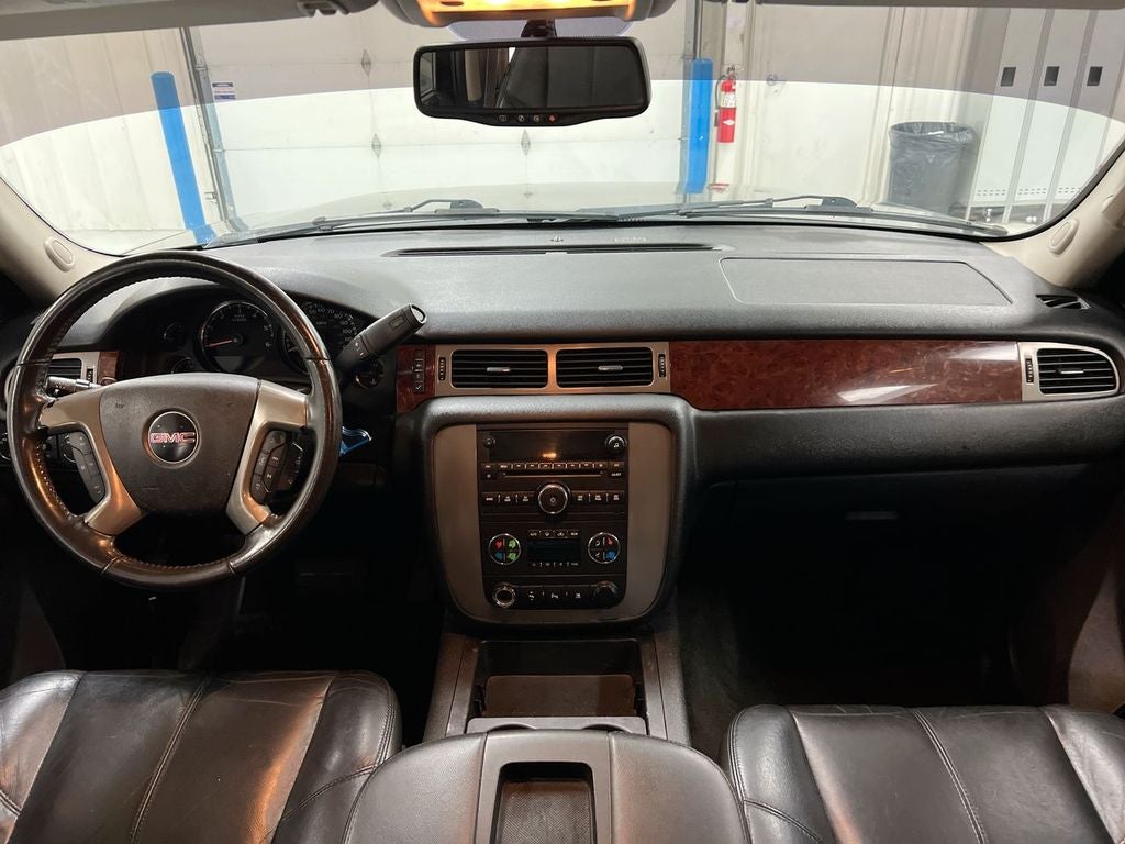 2011 GMC Yukon SLT