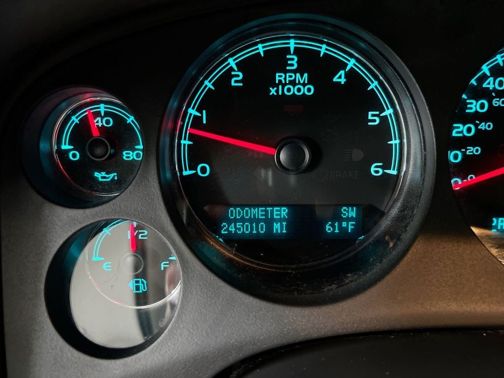 2011 GMC Yukon SLT
