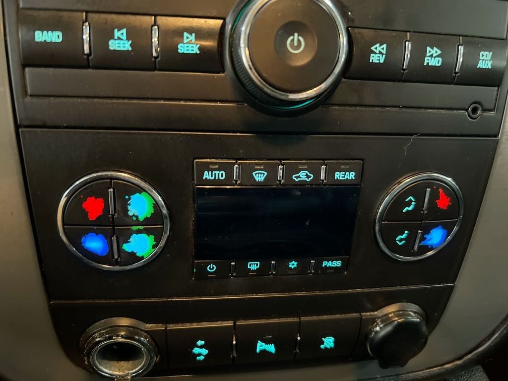 2011 GMC Yukon SLT