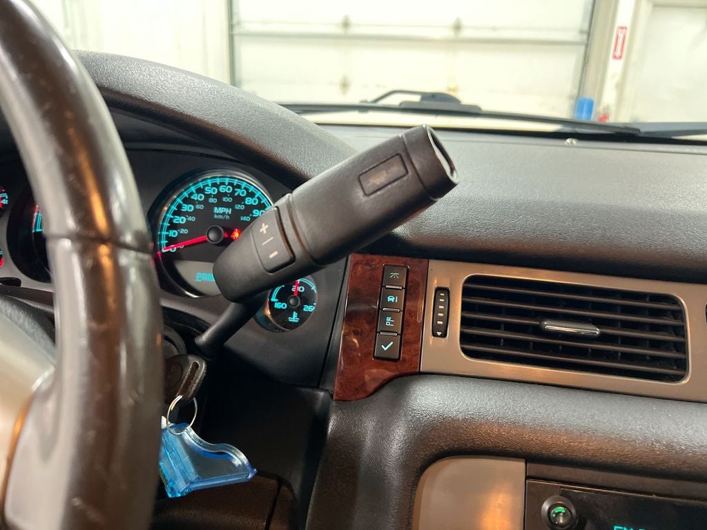 2011 GMC Yukon SLT
