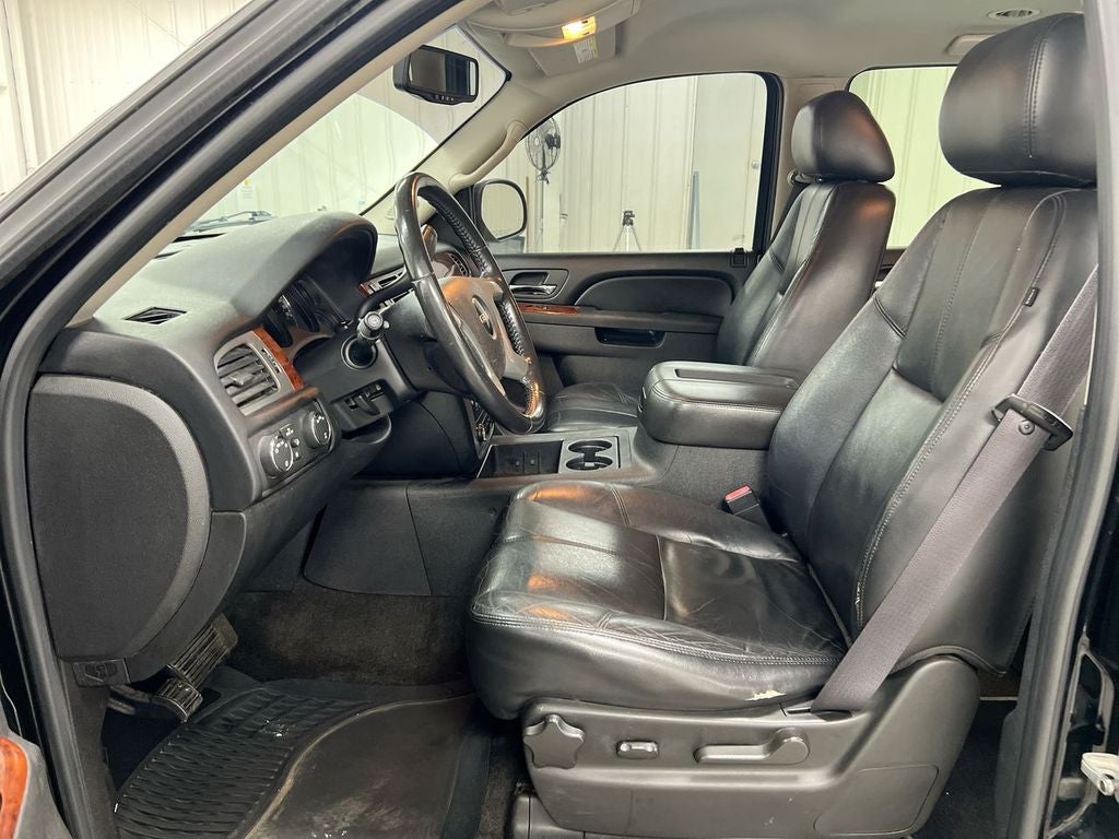 2011 GMC Yukon SLT