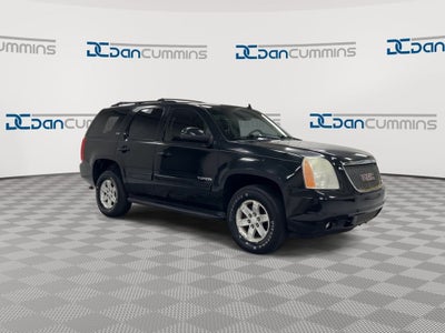 2011 GMC Yukon SLT
