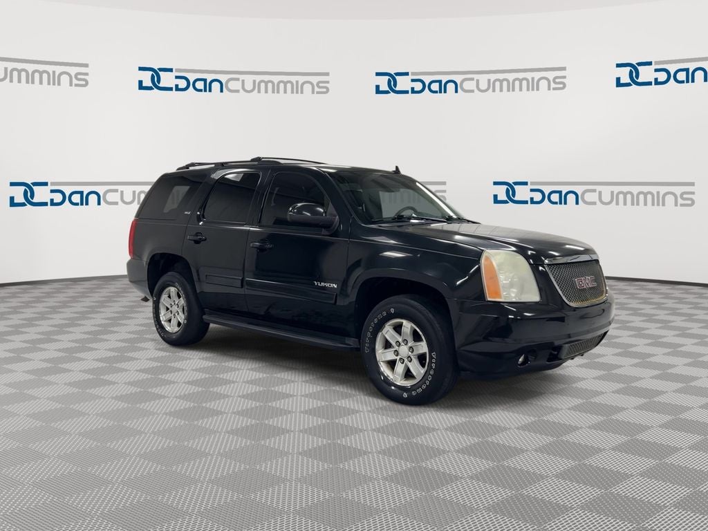 2011 GMC Yukon SLT