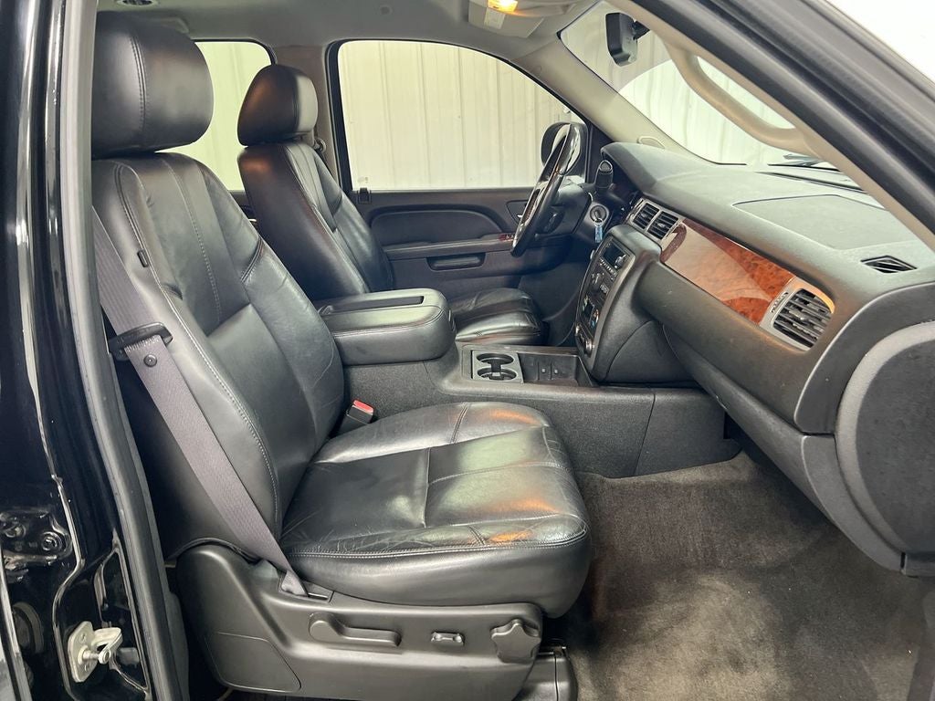 2011 GMC Yukon SLT
