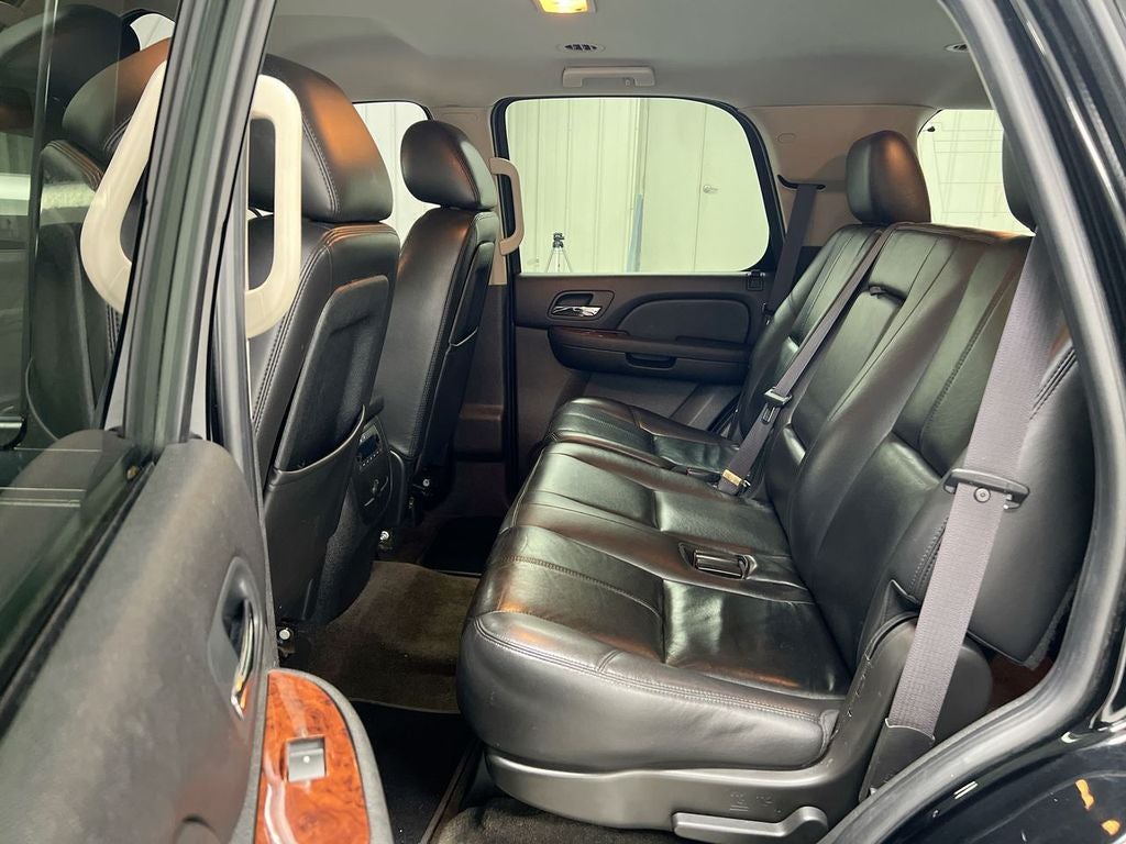 2011 GMC Yukon SLT