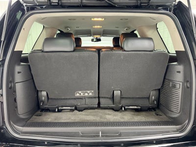 2011 GMC Yukon SLT