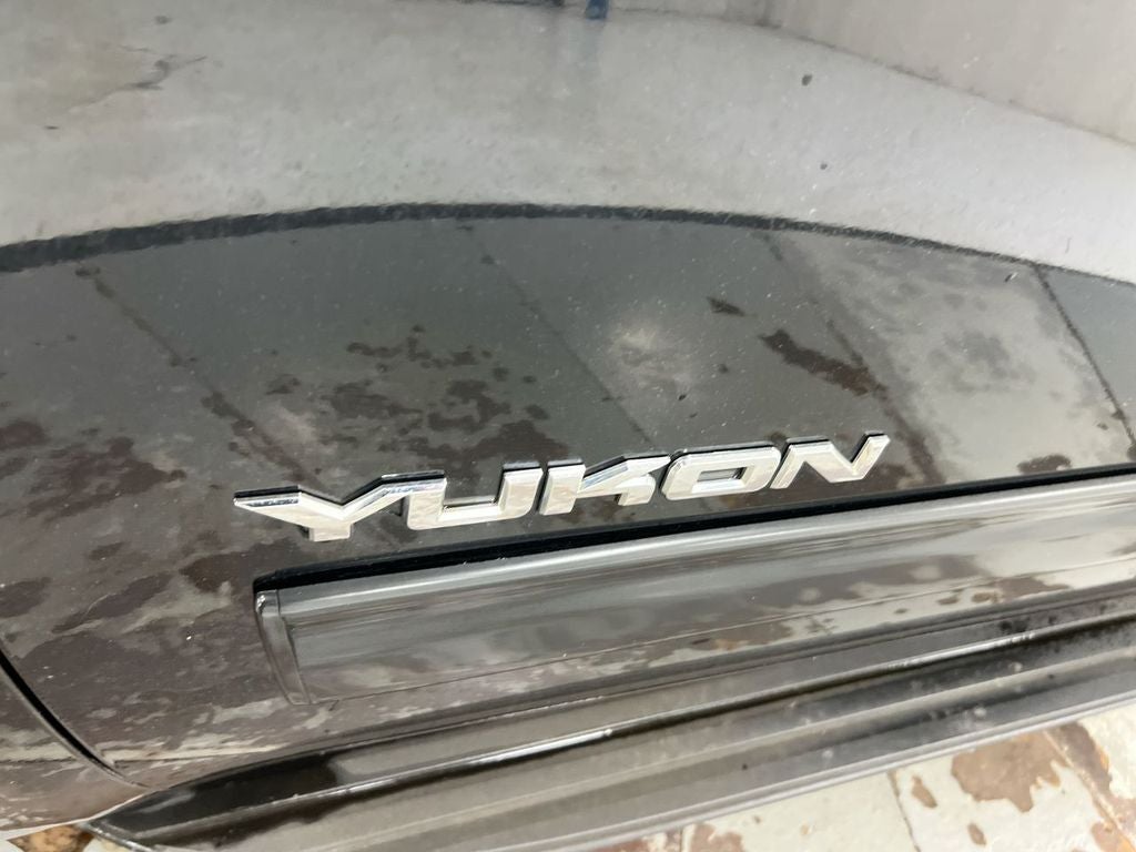 2011 GMC Yukon SLT