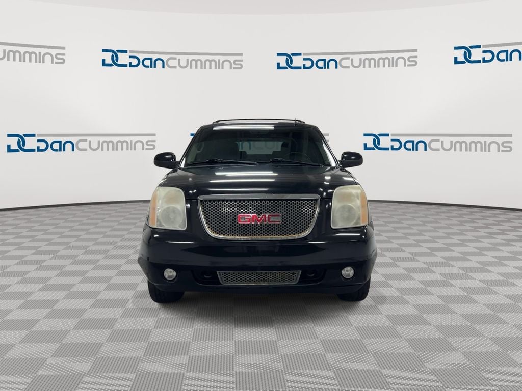 2011 GMC Yukon SLT
