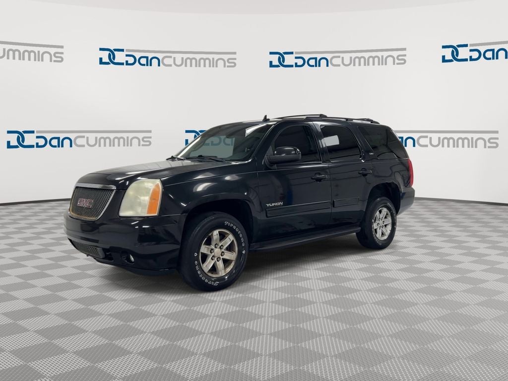 2011 GMC Yukon SLT