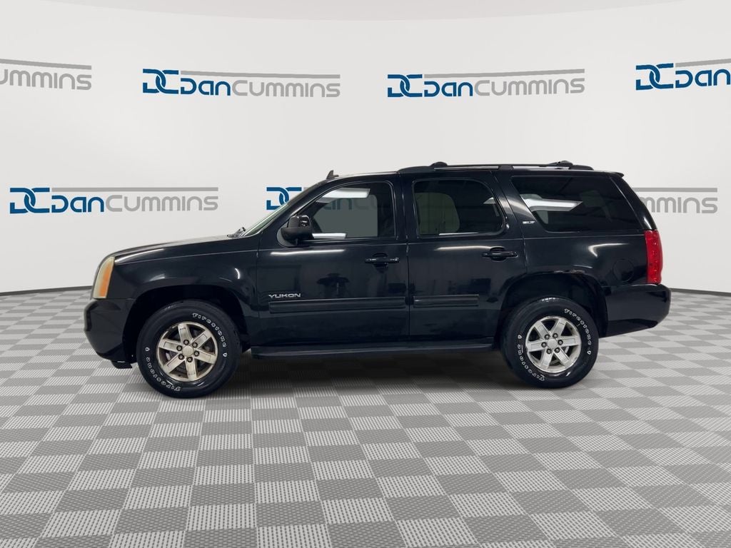 2011 GMC Yukon SLT