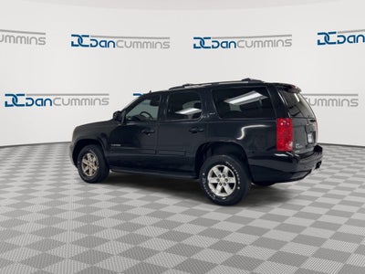 2011 GMC Yukon SLT