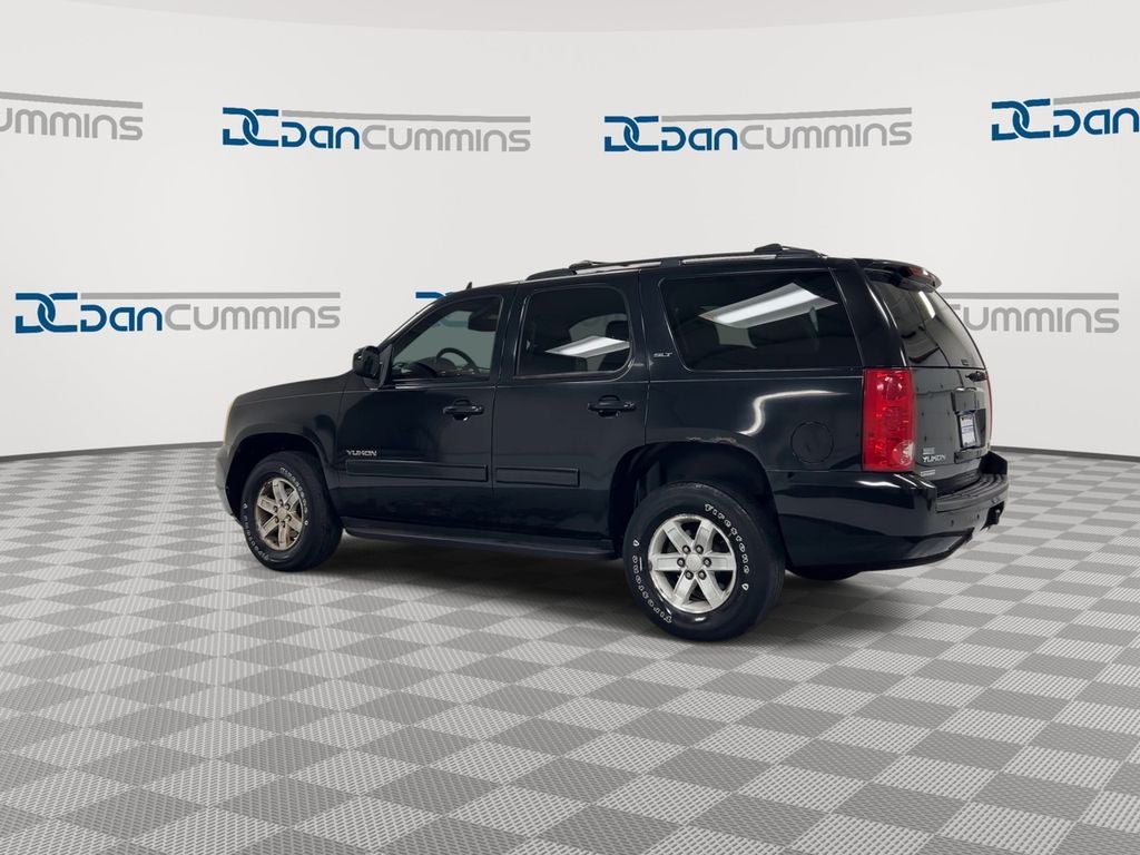2011 GMC Yukon SLT