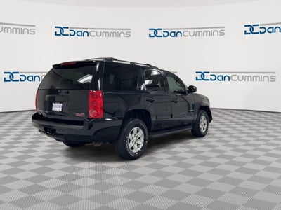 2011 GMC Yukon SLT