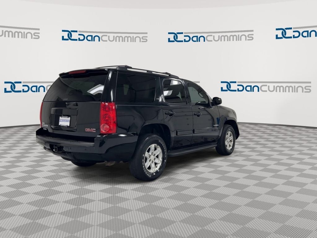2011 GMC Yukon SLT