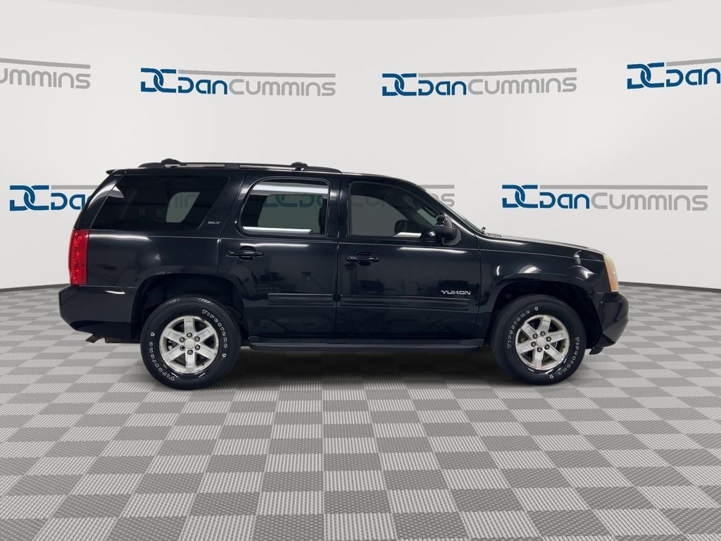 2011 GMC Yukon SLT