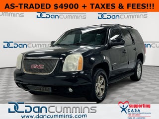 2011 GMC Yukon SLT