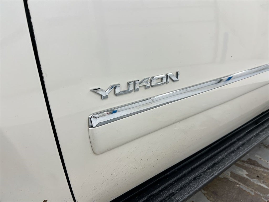 2012 GMC Yukon SLT