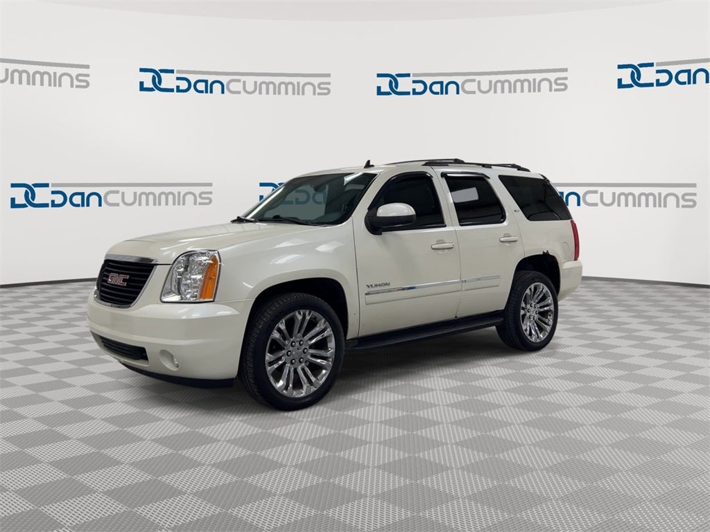 2012 GMC Yukon SLT