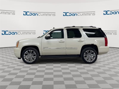 2012 GMC Yukon SLT