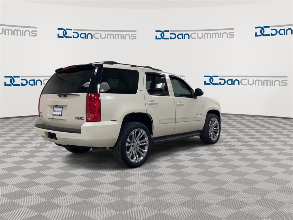 2012 GMC Yukon SLT
