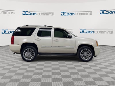 2012 GMC Yukon SLT