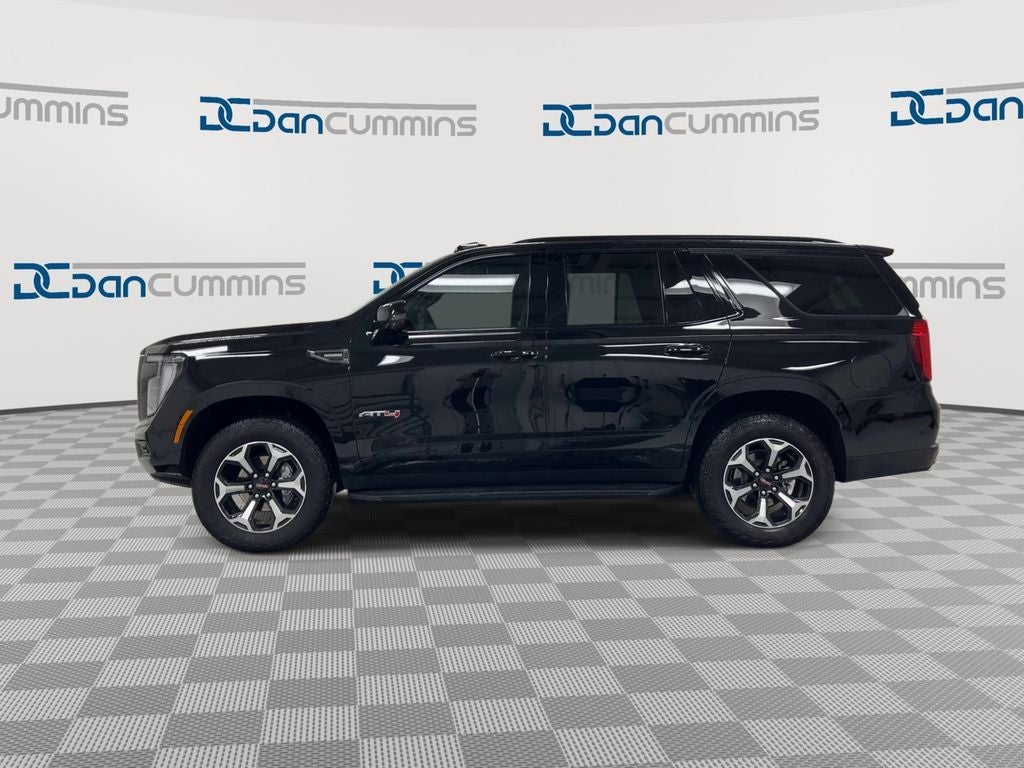 2026 GMC Yukon AT4
