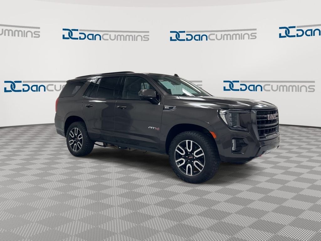 2021 GMC Yukon AT4