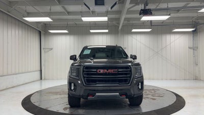 2021 GMC Yukon AT4