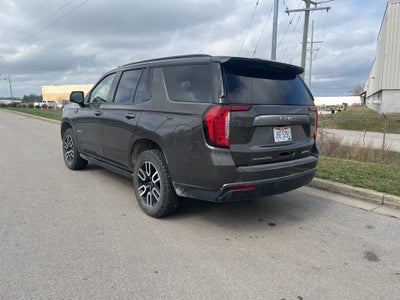 2021 GMC Yukon AT4
