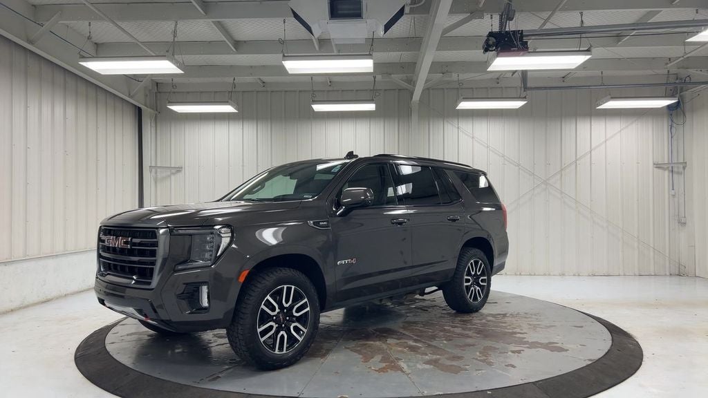 2021 GMC Yukon AT4