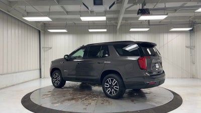 2021 GMC Yukon AT4