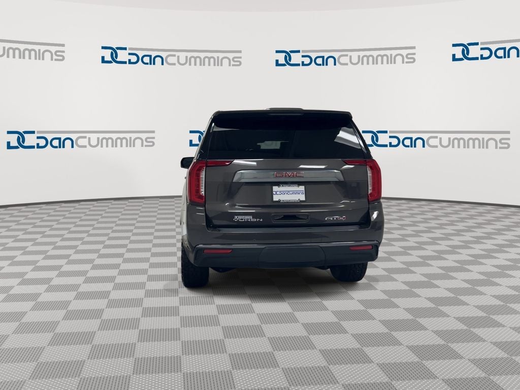 2021 GMC Yukon AT4