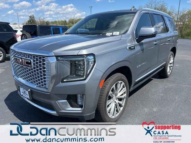 2021 GMC Yukon Denali