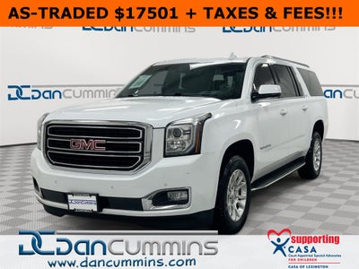 2019 GMC Yukon XL SLT