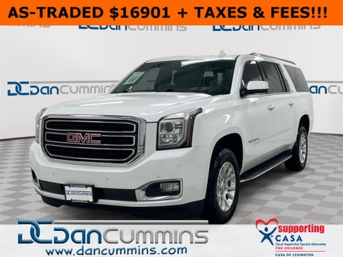 2019 GMC Yukon XL SLT