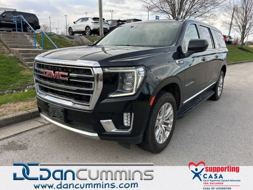 2024 GMC Yukon XL SLT