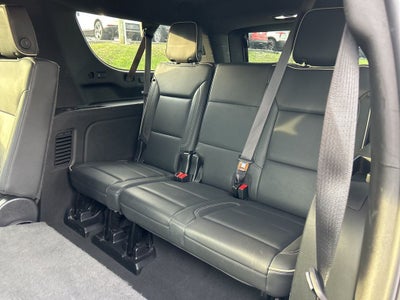 2024 GMC Yukon XL SLT