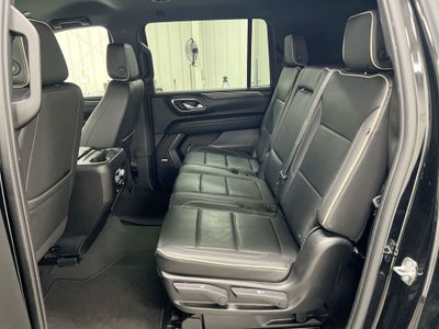 2024 GMC Yukon XL SLT