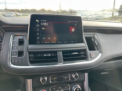 2024 GMC Yukon XL SLT