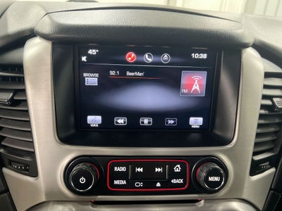 2015 GMC Yukon XL SLT 1500