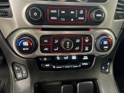 2015 GMC Yukon XL SLT 1500