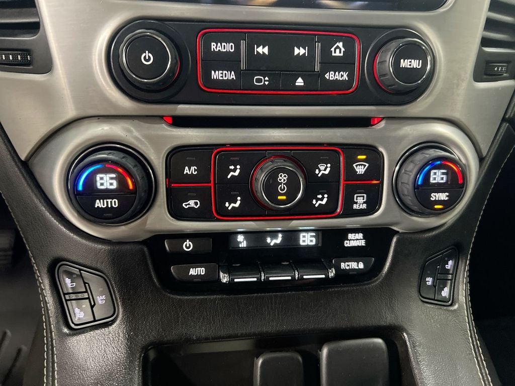 2015 GMC Yukon XL SLT 1500