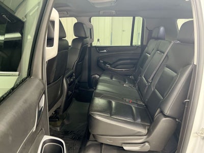 2015 GMC Yukon XL SLT 1500